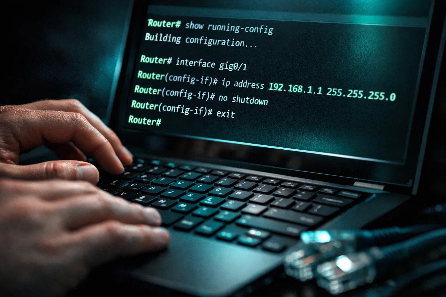 Remote engineer working